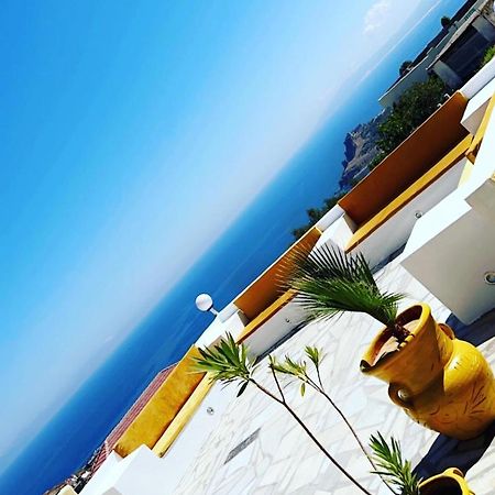 Villa Belle-Vue Tabarka Esterno foto