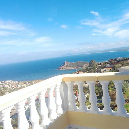 Villa Belle-Vue Tabarka Esterno foto