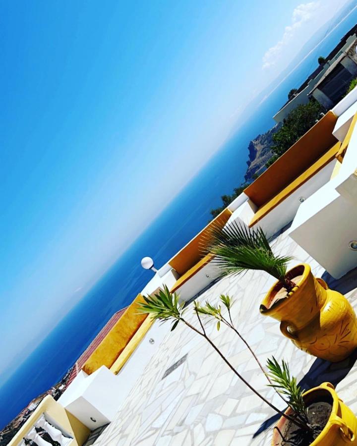 Villa Belle-Vue Tabarka Esterno foto