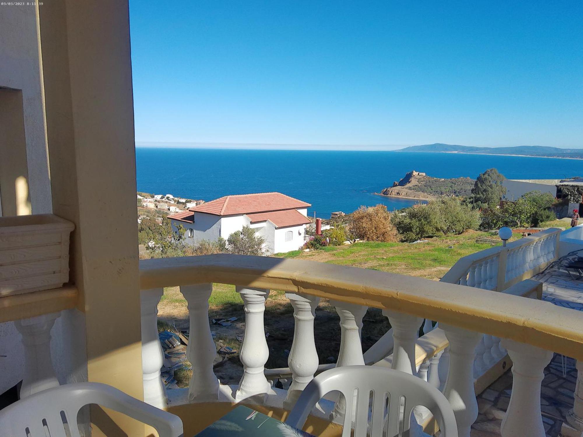 Villa Belle-Vue Tabarka Esterno foto