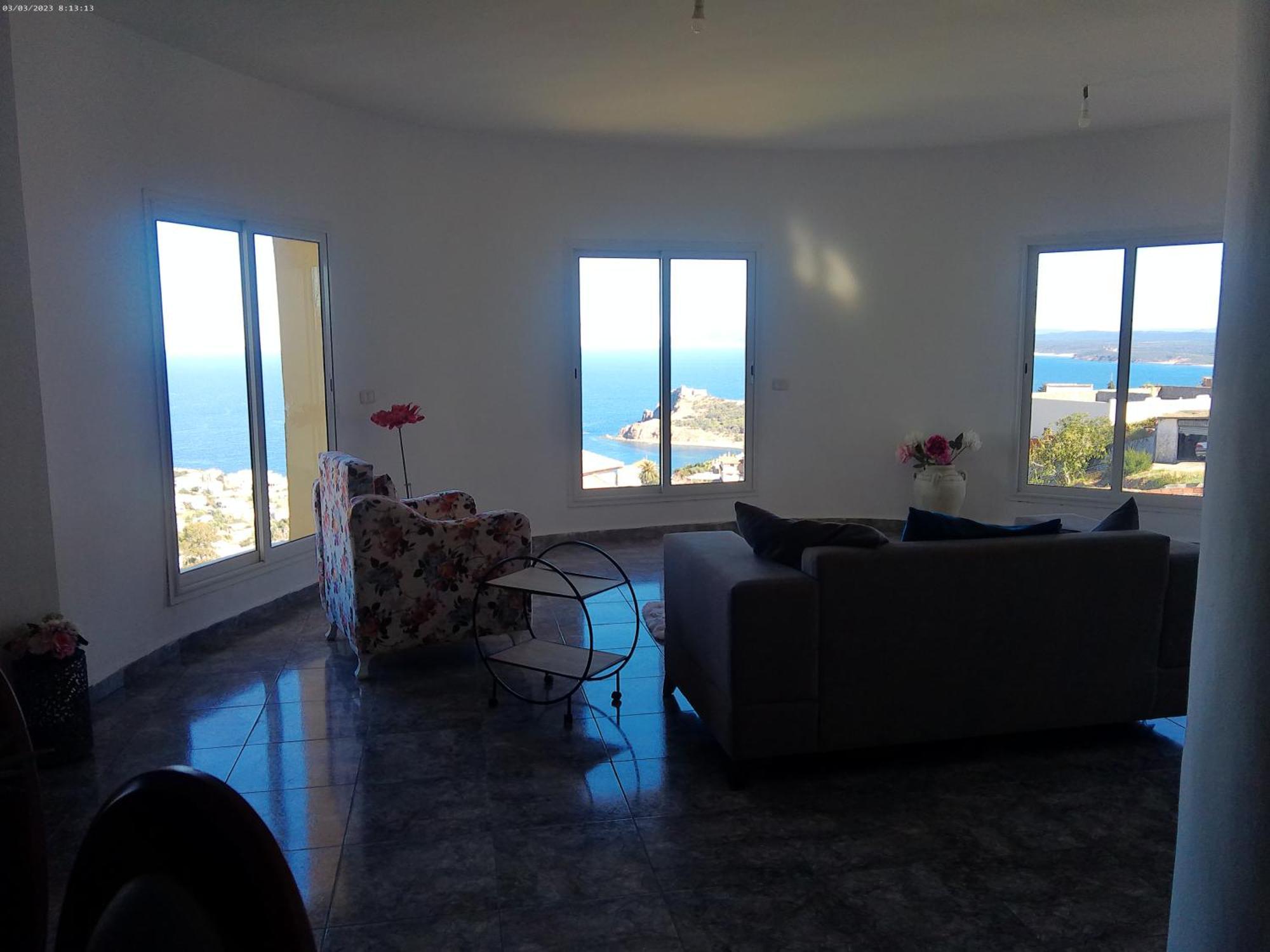 Villa Belle-Vue Tabarka Esterno foto