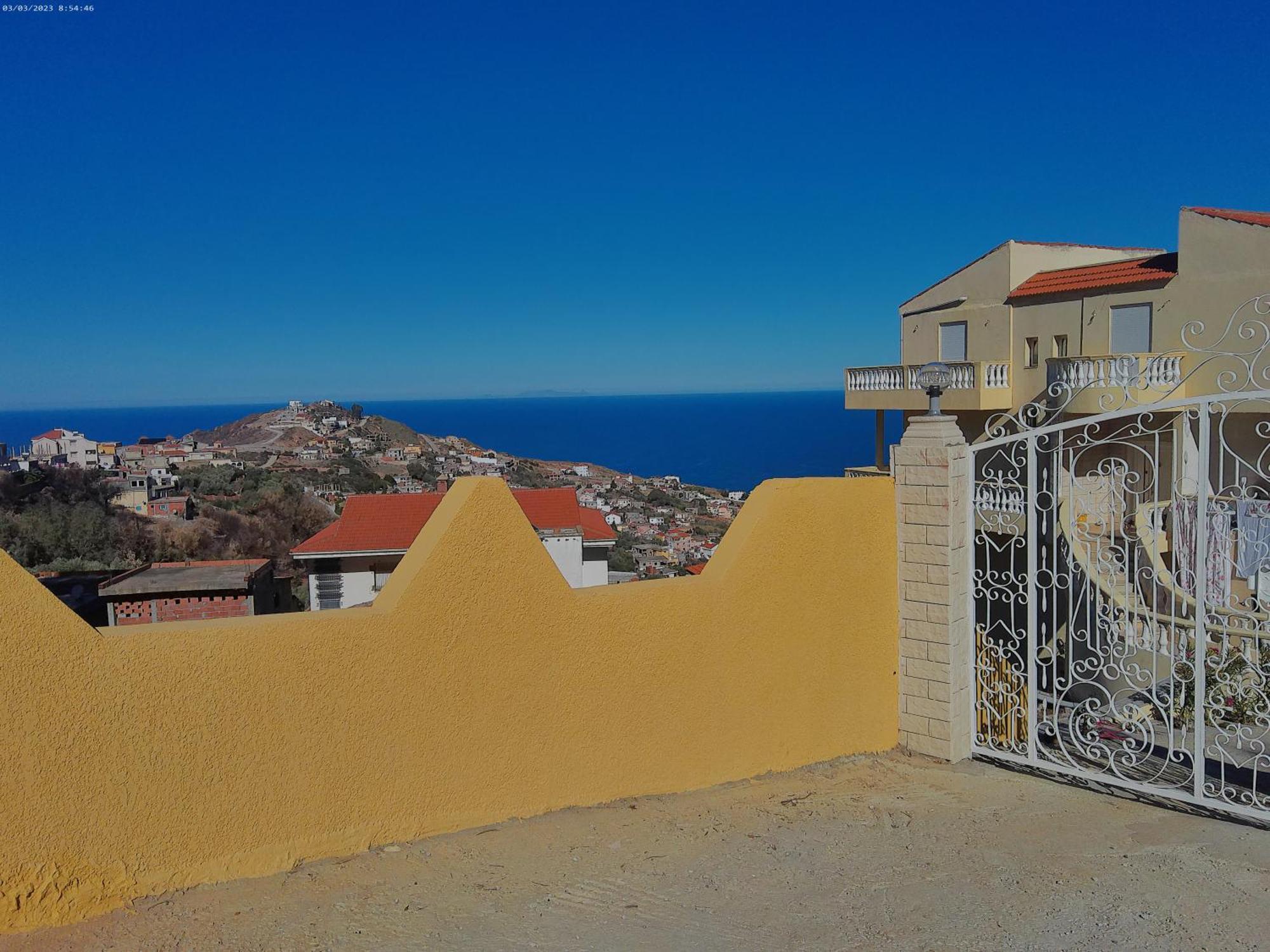 Villa Belle-Vue Tabarka Esterno foto