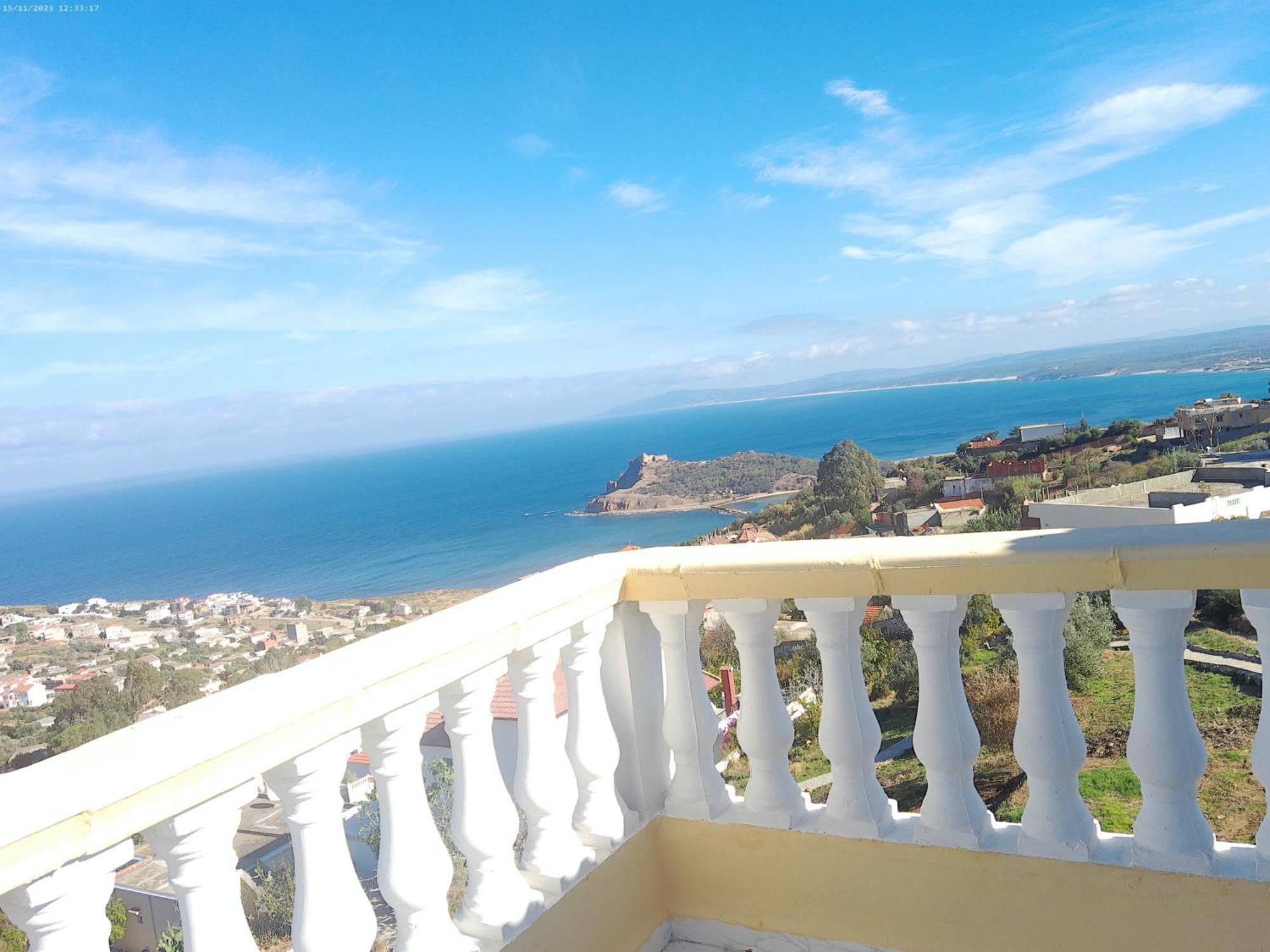 Villa Belle-Vue Tabarka Esterno foto