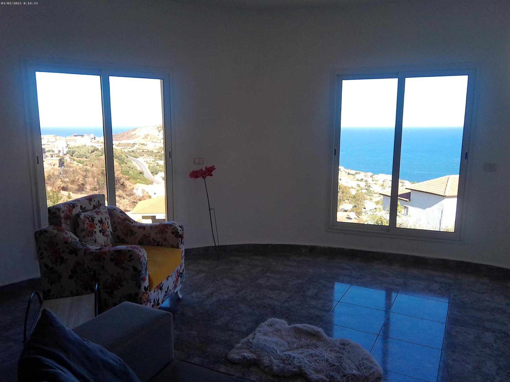 Villa Belle-Vue Tabarka Esterno foto