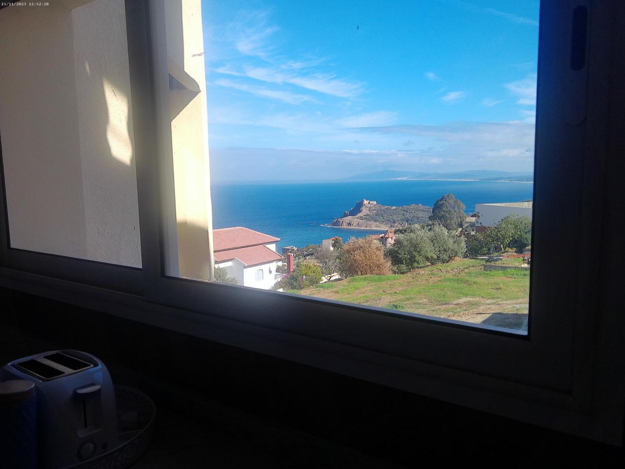 Villa Belle-Vue Tabarka Esterno foto