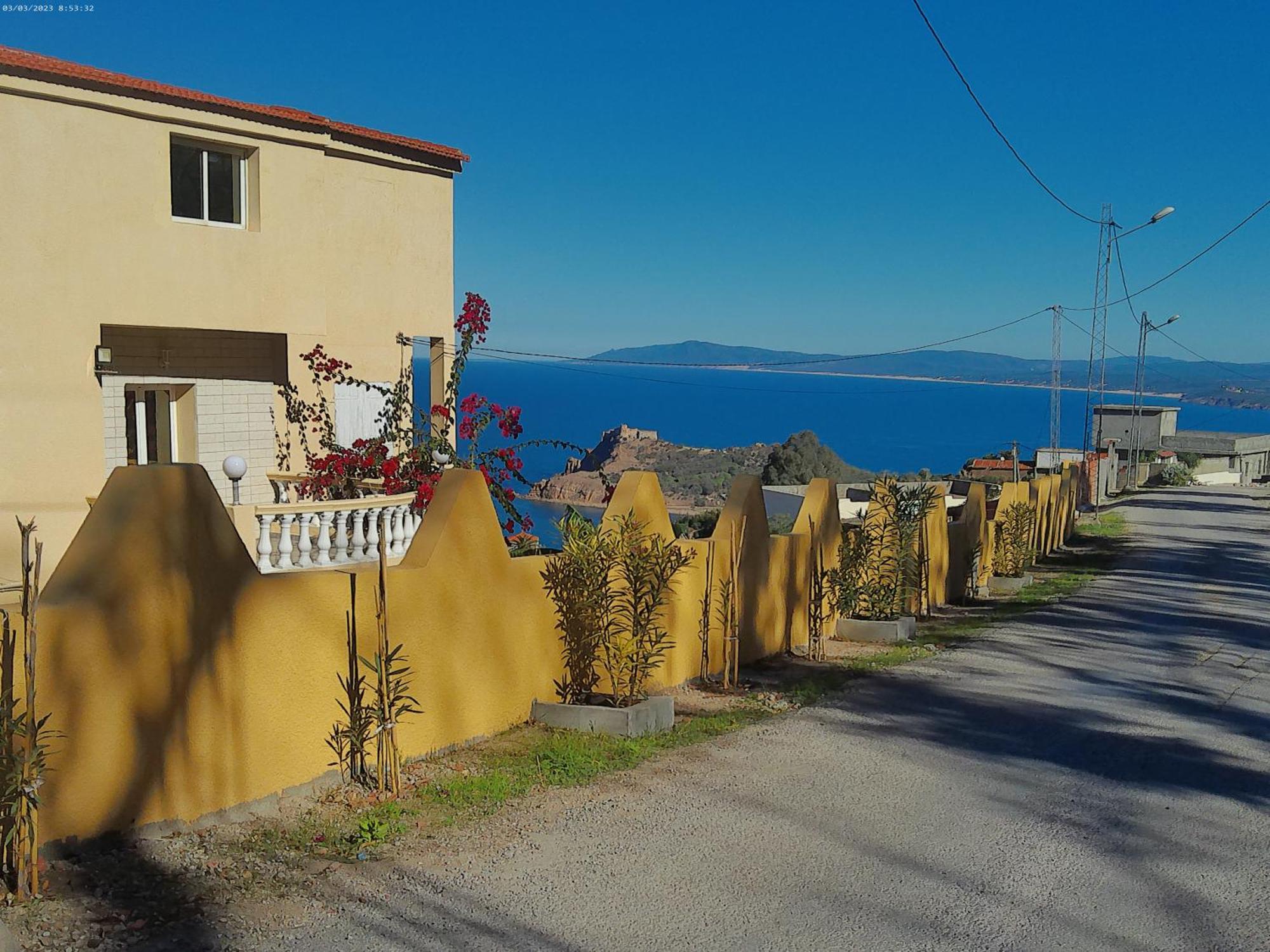 Villa Belle-Vue Tabarka Esterno foto